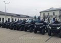 Opt ATV-uri noi pentru supravegherea frontierei montane, dotare modernă la ITPF Sighetu Marmației – FOTO