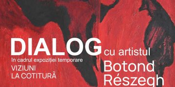 Dialog cu artistul Részegh Botond, la Muzeul Județean de Artă «Centrul Artistic Baia Mare»
