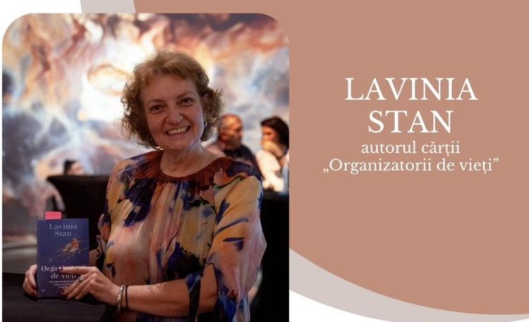 Lavinia Stan, în conferință la Baia Mare: „Educația azi – între datorie și formare”