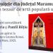 Lansare de carte la Biblioteca Județeană „Petre Dulfu”: „Troițele din județul Maramureș – Un tezaur de artă populară uitat”