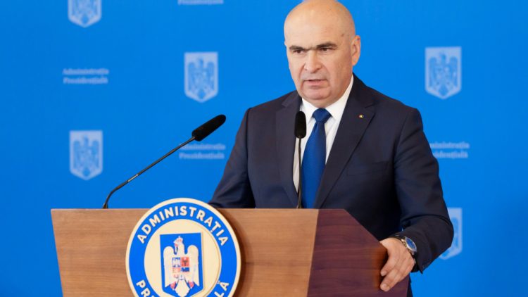 Bolojan, schimbare majoră la contractele part-time