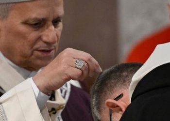 Omilia Papei Leon al XIV-lea la Miercurea Cenuşii