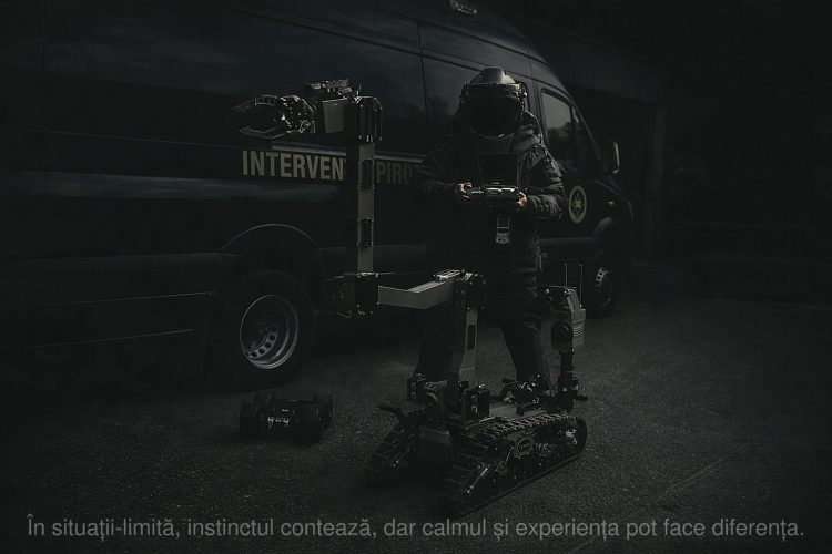 Carieră în SRI: Brigada Antiteroristă recrutează pirotehniști cu experiență