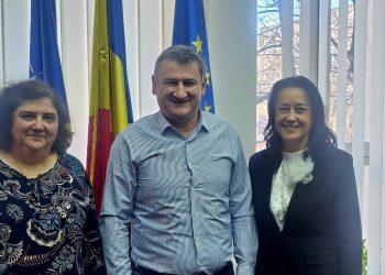 Daniela Onița-Ivașcu, numită director al  Oficiului de Cadastru și Publicitate Imobiliară Maramureș