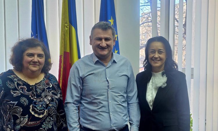 Daniela Onița-Ivașcu, numită director al  Oficiului de Cadastru și Publicitate Imobiliară Maramureș