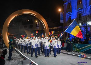 România, sub luminile olimpice: Mesaj de unitate și mândrie la deschiderea Milano Cortina 2026