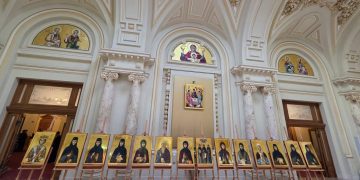 Moment istoric la Catedrala Patriarhală. Proclamarea generală a canonizării celor 16 sfinte femei românce