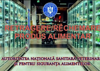 ATENTIE – Extindere rechemare produs. Lapte praf periculos pentru bebeluși vândut în mai multe magazine din Maramureș!