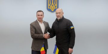 Ministrul Energiei, Bogdan Ivan, întâlnire cu omologul ucrainean la frontiera țării: Interconectările România-Ucraina trebuie operate în condiții de maximă siguranță