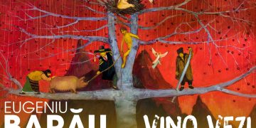 Expoziția VINO și VEZI a artistului dobrogean Eugeniu Barău, la Colonia Pictorilor din Baia Mare