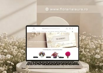 Magia Florăriei Laura, livrată  oriunde
