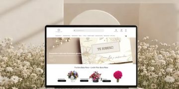 Magia Florăriei Laura, livrată oriunde