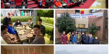 Din nou rezultate de excepție la Geografie pentru elevii de gimnaziu ai Colegiului Național „Vasile Lucaciu”!