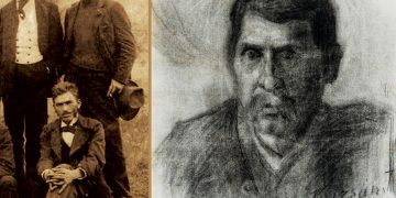 Februarie, lună aniversară la Muzeul Județean de Artă din Baia Mare: omagiu adus maestrului Hollósy Simon