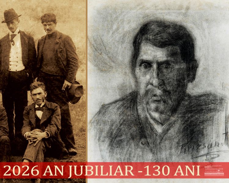 Februarie, lună aniversară la Muzeul Județean de Artă din Baia Mare: omagiu adus maestrului Hollósy Simon