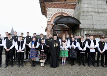 PS Iustin: „Dumnezeu ne cheamă să chivernisim cu înțelepciune darurile vieții”