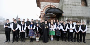 PS Iustin: „Dumnezeu ne cheamă să chivernisim cu înțelepciune darurile vieții”