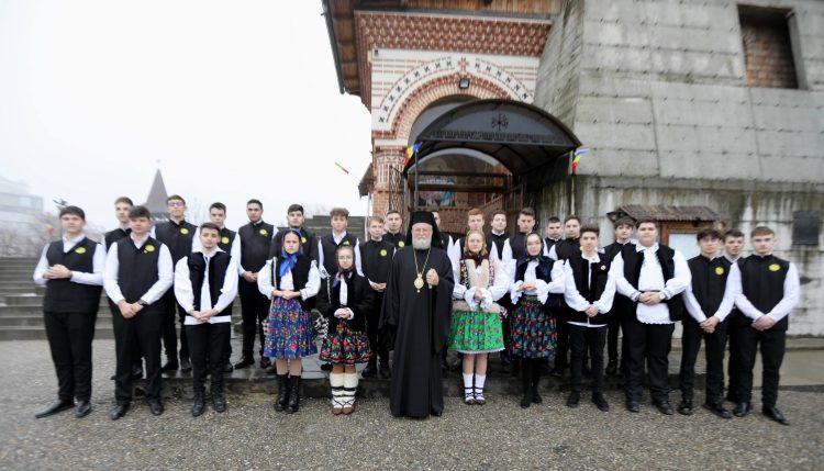 PS Iustin: „Dumnezeu ne cheamă să chivernisim cu înțelepciune darurile vieții”