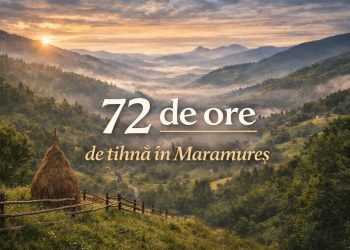 Maramureșul revine în forță la Târgul de Turism al României: „72 de ore de tihnă” – noul concept de promovare