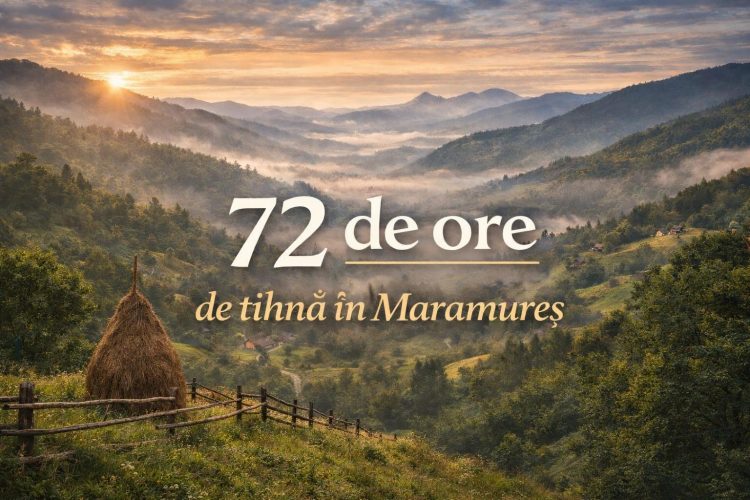 Maramureșul revine în forță la Târgul de Turism al României: „72 de ore de tihnă” – noul concept de promovare
