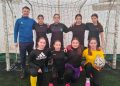 Scriu istorie pe teren: fetele de la Școala Alexandru Rusu, primul rezultat pozitiv la fotbal