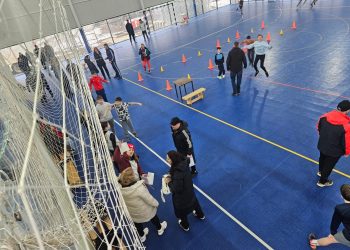 Educație, mișcare și fair-play: COMUNIADA – proba TRIATLON, competiție județeană de succes la Repedea