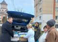 Când Biserica face bine: Solidaritate pentru cei fără adăpost