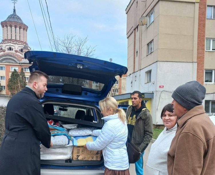 Când Biserica face bine: Solidaritate pentru cei fără adăpost