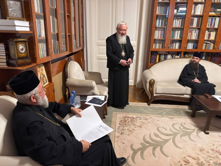 Sinodul Mitropolitan al Mitropoliei Clujului, Maramureșului și Sălajului s-a întrunit la Cluj