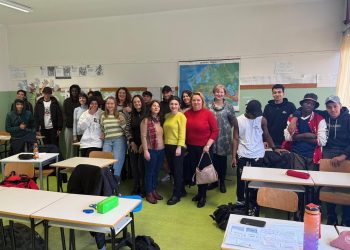 Profesori din Maramureș, experiență Job Shadowing în Italia