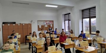 „Comuniada”, punte între tradiție și excelență, concurs organizat în 12 școli din Maramureș