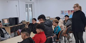 Baia Mare: Centrul Comunitar Multifuncțional – Siguranța începe cu informarea!