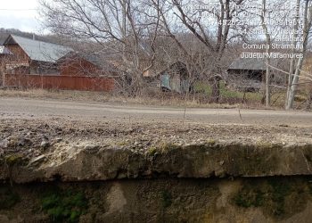 Intervenție de urgență la podețul din Slătioara: circulația va fi închisă temporar