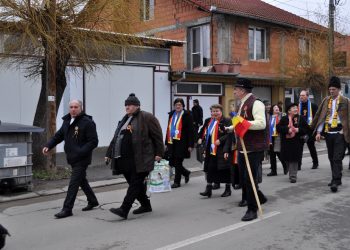 Gheorghe Chindriș Vălenaru va fi condus mâine pe ultimul drum, la Ieud