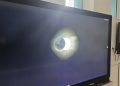 Prima eclipsă inelară a anului, urmărită spectaculos la Planetariul Baia Mare