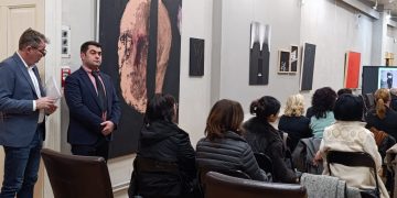 150 de ani de la nașterea lui Constantin Brâncuși, marcați la Muzeul Județean de Artă «Centrul Artistic Baia Mare»