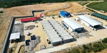 Vestea bună! După 10 ani, Centrul de Management Integral al Deșeurilor de la Sârbi a fost finalizat!