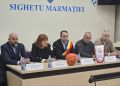 Sighetu Marmației, gazda turneului Final Four al Cupei României la baschet feminin, ediția 2025/2026