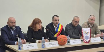 Sighetu Marmației, gazda turneului Final Four al Cupei României la baschet feminin, ediția 2025/2026