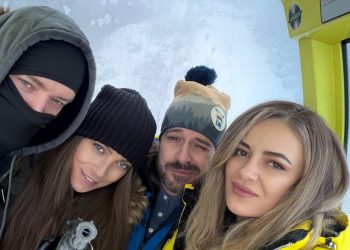 Borșa, transformată în platou de filmare pentru trilogia „URA”, sub regia lui Romulus Hotea