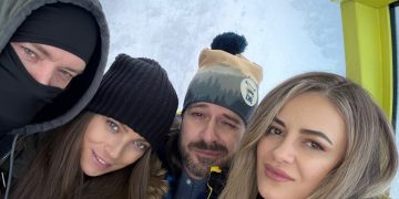 Borșa, transformată în platou de filmare pentru trilogia „URA”, sub regia lui Romulus Hotea