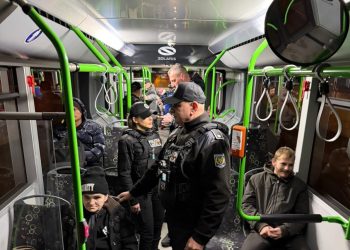 Poliția Locală, razie în mijloacele de transport în comun din Baia Mare