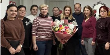 Când meseria devine vocație: Anamaria Petrean, nominalizată la Gala Națională a Asistenței Sociale