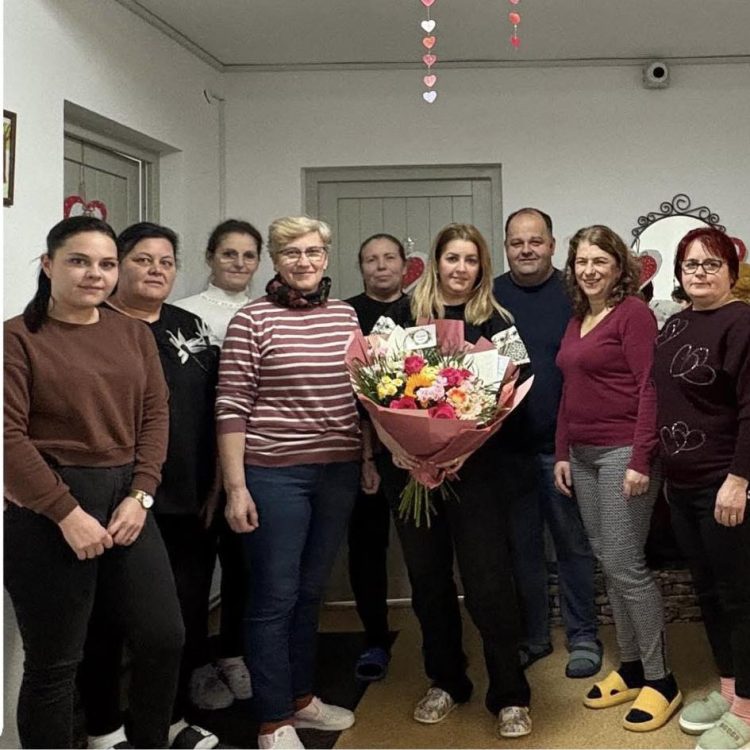 Când meseria devine vocație: Anamaria Petrean, nominalizată la Gala Națională a Asistenței Sociale