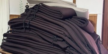 Parohia romano-catolică „Cristos Rege” din Baia Mare sprijină cățeii de la Adăpostul Public