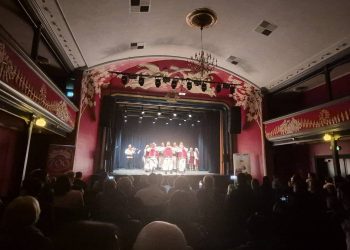 Ansamblul Folcloric Mara a dus tradițiile Maramureșului la Jubileul orașului Skive, Danemarca