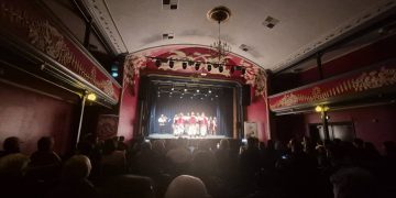 Ansamblul Folcloric Mara a dus tradițiile Maramureșului la Jubileul orașului Skive, Danemarca