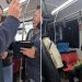 Deputat moldovean, apropiat de-al lui George Simion, prins fără bilet într-un autobuz din Napoli