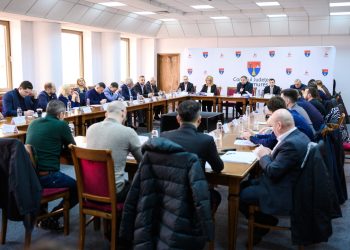 Gabriel Zetea: Siguranță pentru Maramureș prin fonduri europene și parteneriate transfrontaliere