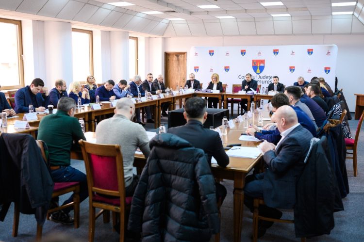 Gabriel Zetea: Siguranță pentru Maramureș prin fonduri europene și parteneriate transfrontaliere